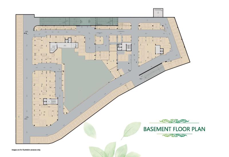basement plan